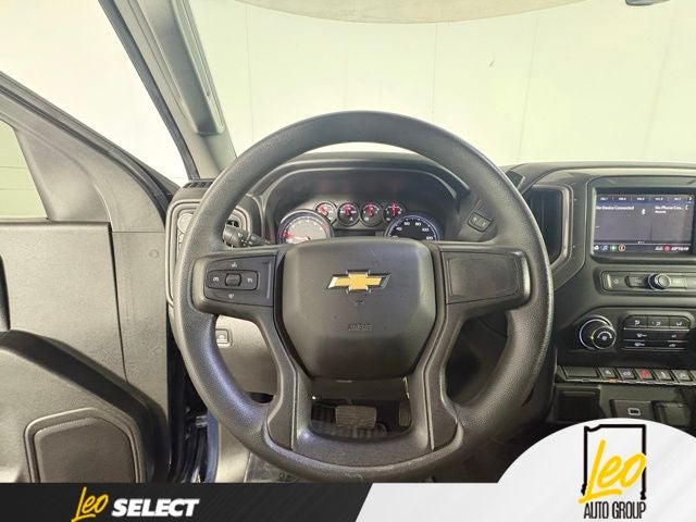 2020 Chevrolet Silverado 1500 4WD Crew Cab Short Bed Custom