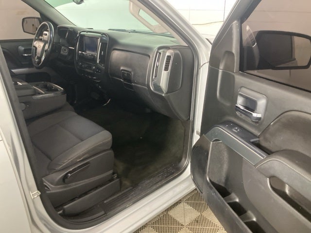 2016 Chevrolet Silverado 1500 1LT