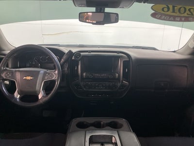 2016 Chevrolet Silverado 1500 1LT
