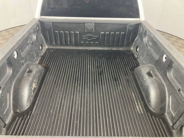 2016 Chevrolet Silverado 1500 1LT