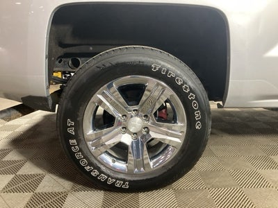 2016 Chevrolet Silverado 1500 1LT