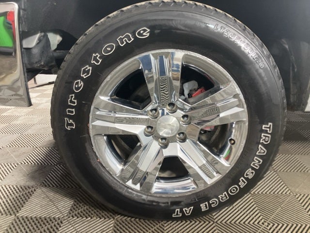 2016 Chevrolet Silverado 1500 1LT