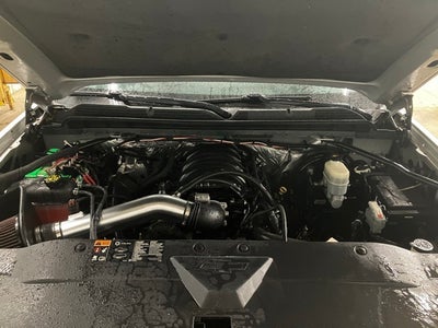 2016 Chevrolet Silverado 1500 1LT