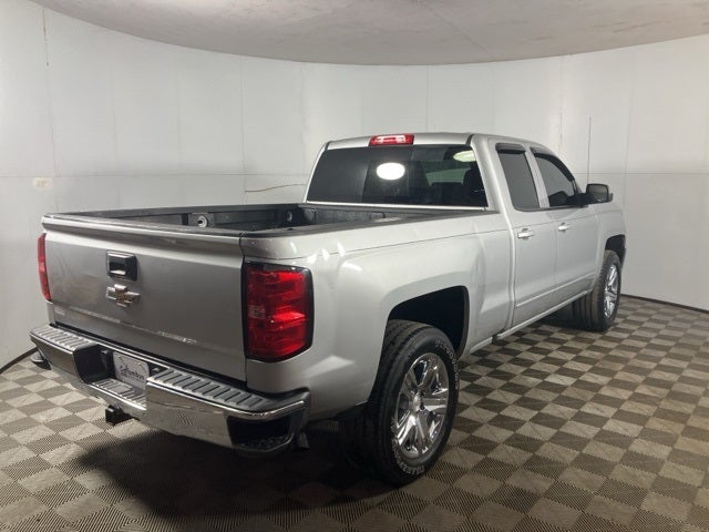 2016 Chevrolet Silverado 1500 1LT