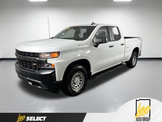 2019 Chevrolet Silverado 1500 Work Truck