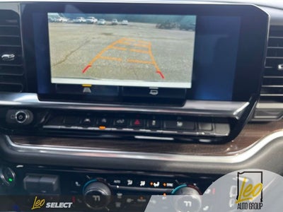2025 Chevrolet Silverado 1500 4WD Crew Cab Short Bed RST
