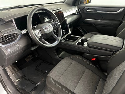 2025 GMC Acadia AWD Elevation