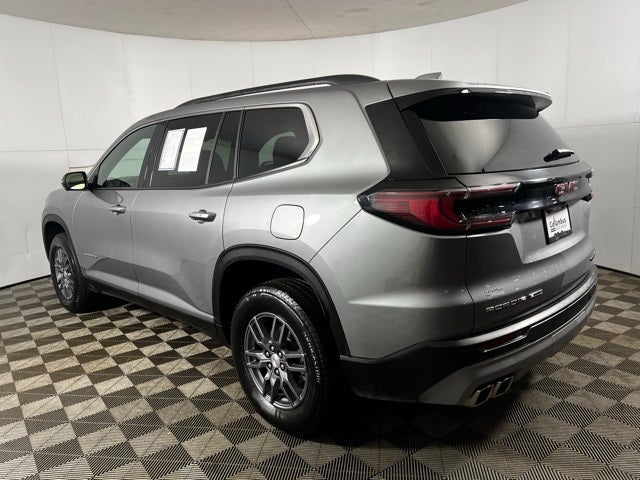 2025 GMC Acadia AWD Elevation