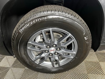 2025 GMC Acadia AWD Elevation