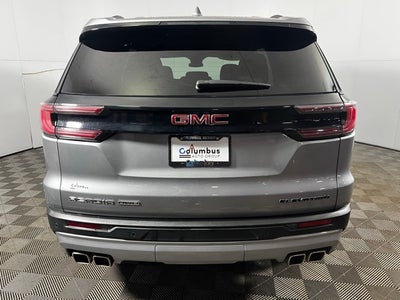 2025 GMC Acadia AWD Elevation
