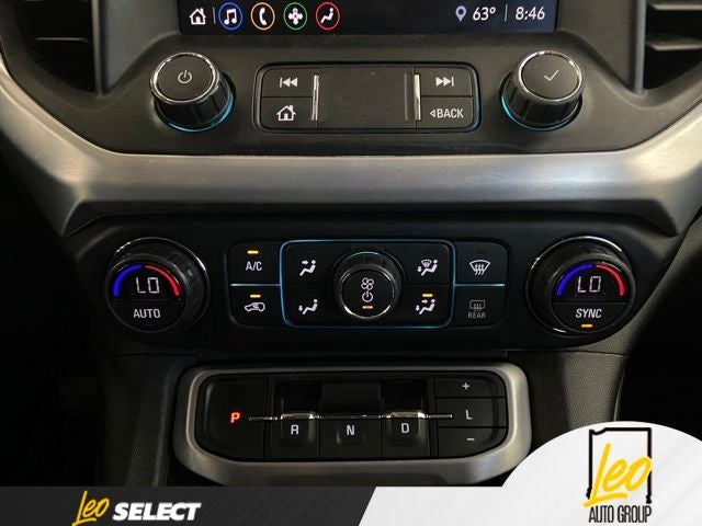 2020 GMC Acadia FWD SLE
