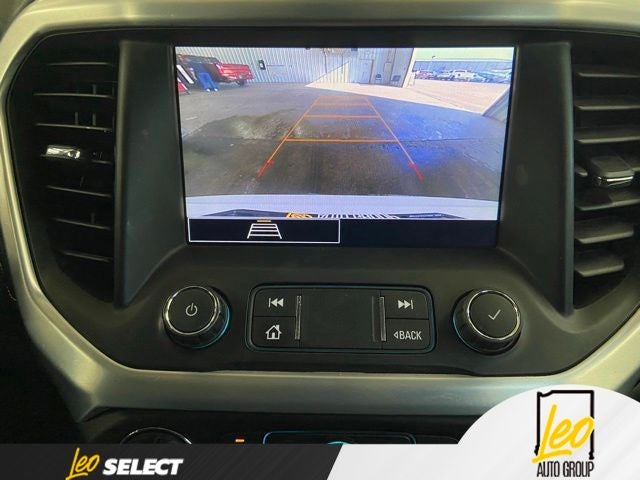 2020 GMC Acadia FWD SLE