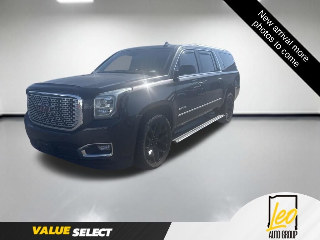 2015 GMC Yukon XL 1500 Denali