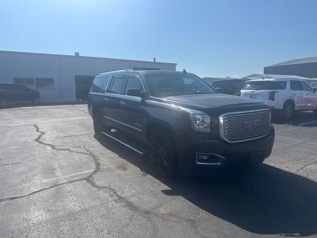 2015 GMC Yukon XL 1500 Denali