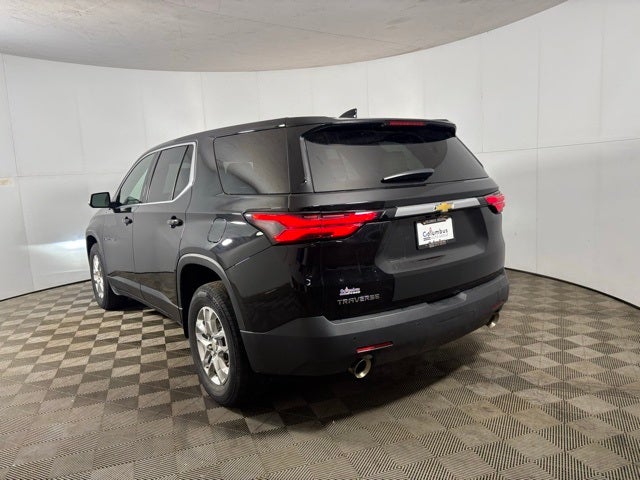 2023 Chevrolet Traverse FWD LS