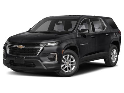 2022 Chevrolet Traverse FWD LT Cloth