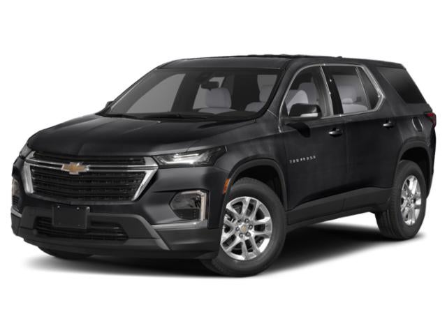 2022 Chevrolet Traverse FWD LT Cloth