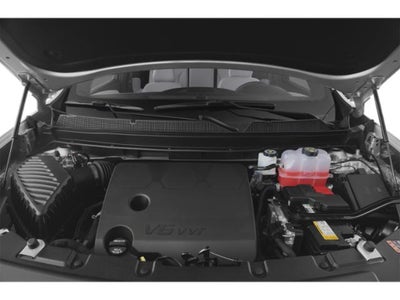 2022 Chevrolet Traverse FWD LT Cloth