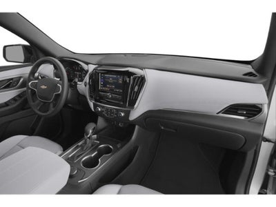 2022 Chevrolet Traverse FWD LT Cloth