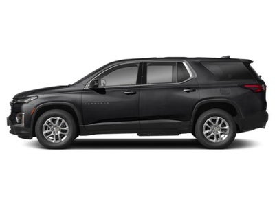 2022 Chevrolet Traverse FWD LT Cloth