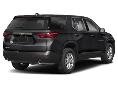 2022 Chevrolet Traverse FWD LT Cloth