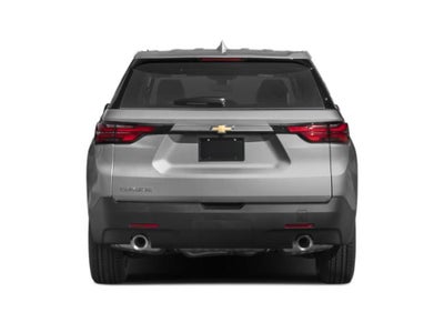 2022 Chevrolet Traverse FWD LT Cloth