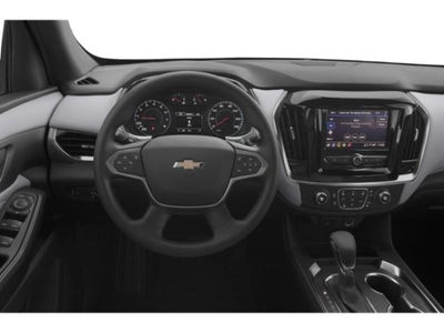 2022 Chevrolet Traverse FWD LT Cloth
