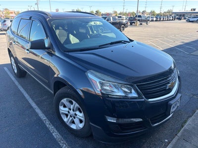 2017 Chevrolet Traverse LS