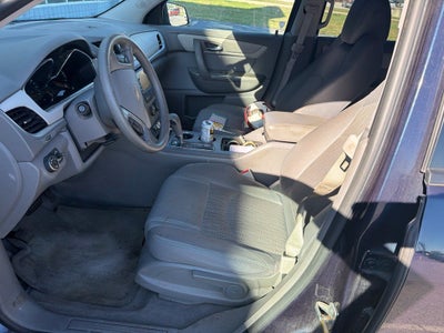 2017 Chevrolet Traverse LS