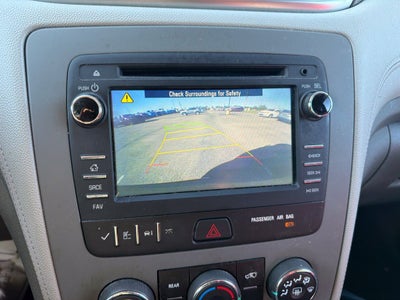 2017 Chevrolet Traverse LS