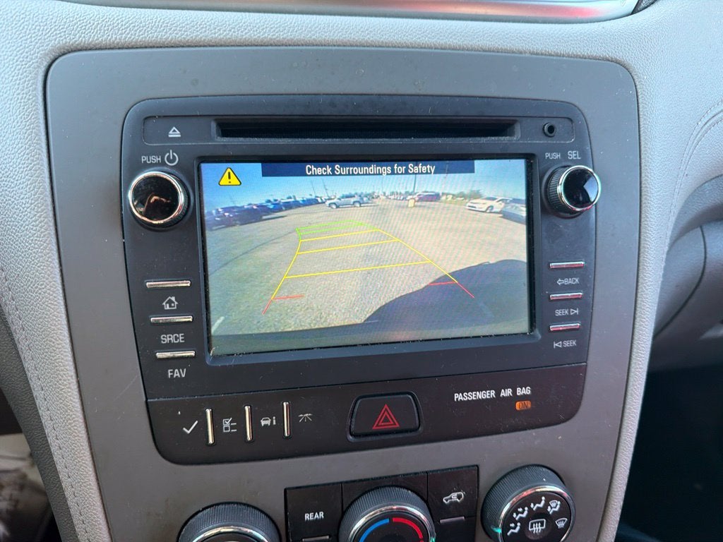 2017 Chevrolet Traverse LS