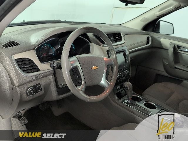 2016 Chevrolet Traverse 1LT