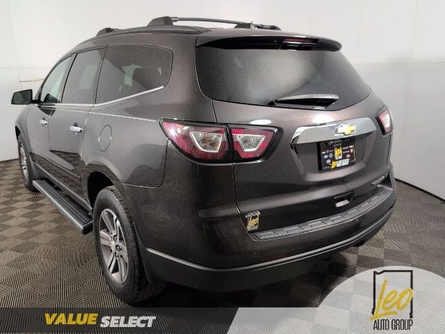 2016 Chevrolet Traverse 1LT