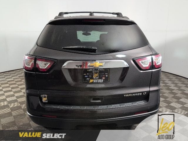 2016 Chevrolet Traverse 1LT