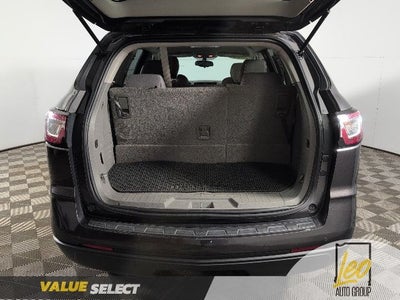 2016 Chevrolet Traverse 1LT