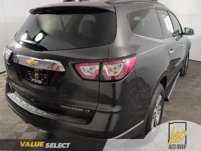 2016 Chevrolet Traverse 1LT