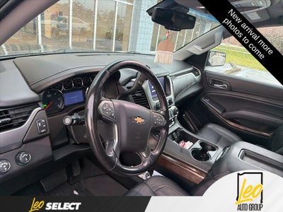 2019 Chevrolet Tahoe LT RST