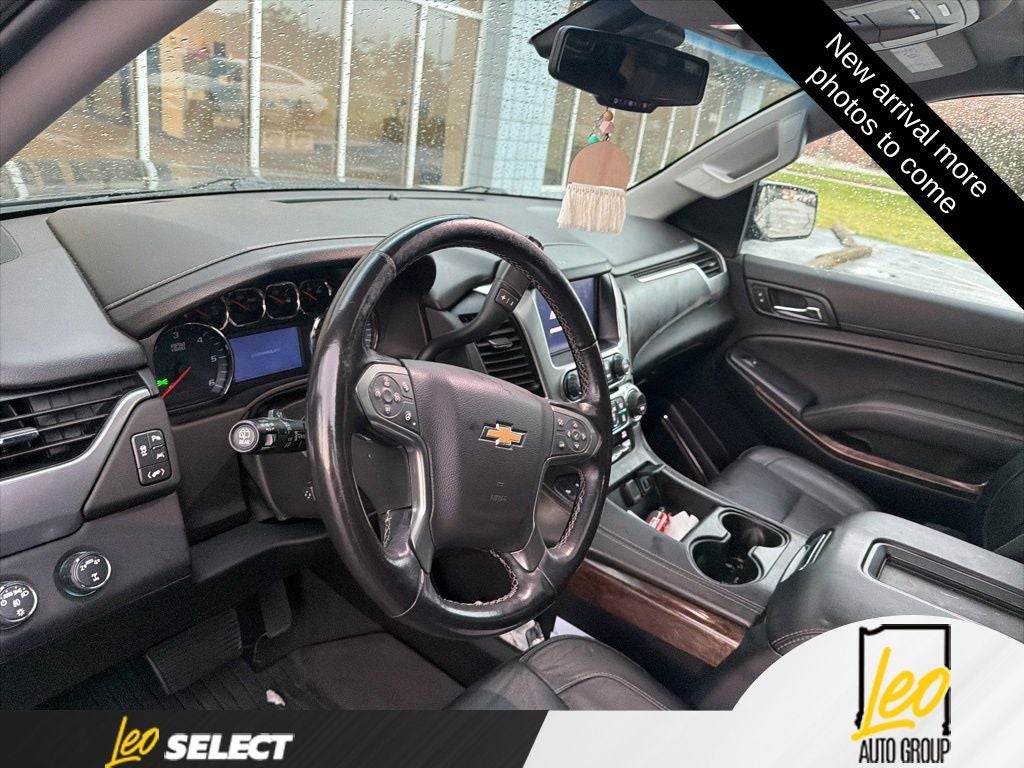 2019 Chevrolet Tahoe LT RST