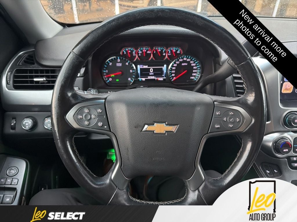 2019 Chevrolet Tahoe LT RST