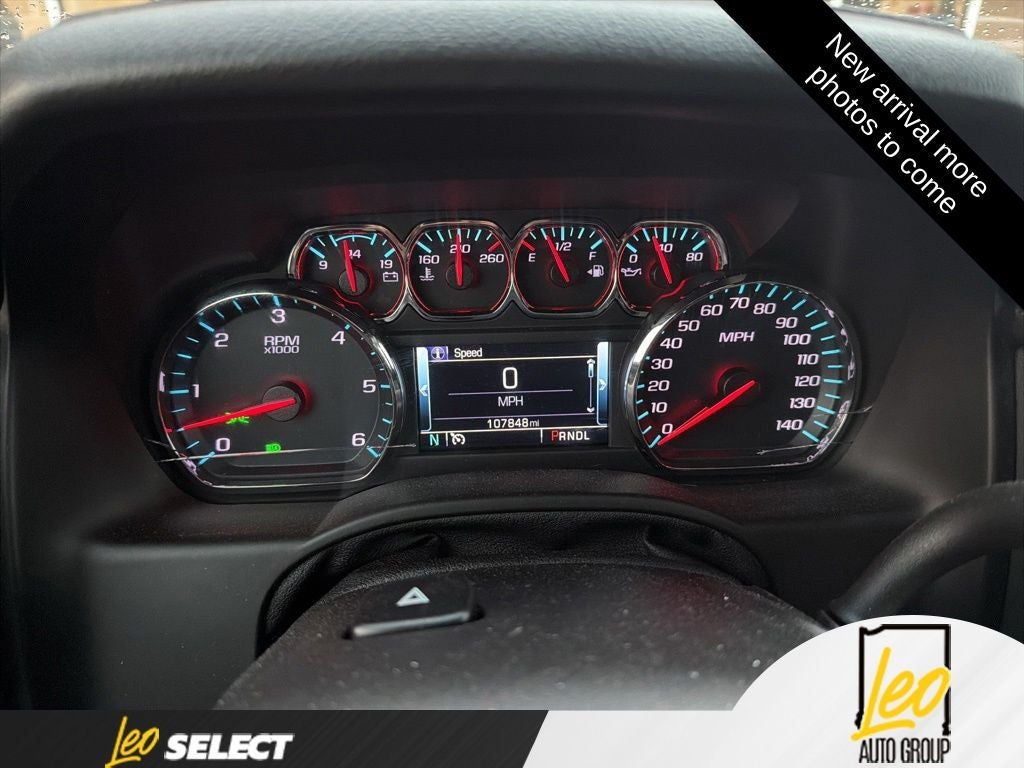 2019 Chevrolet Tahoe LT RST
