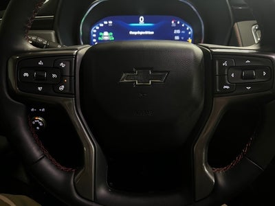 2024 Chevrolet Suburban 4WD RST