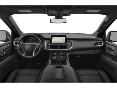 2024 Chevrolet Suburban 4WD RST