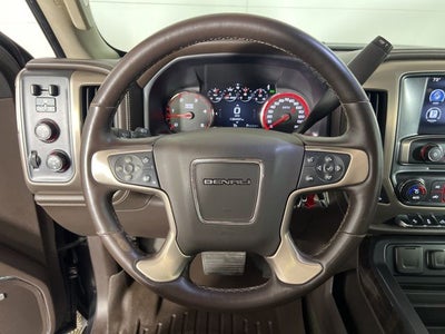 2015 GMC Sierra 3500HD Denali