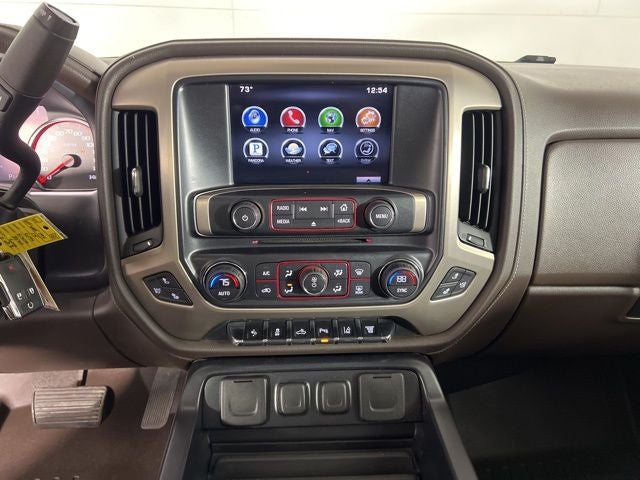 2015 GMC Sierra 3500HD Denali