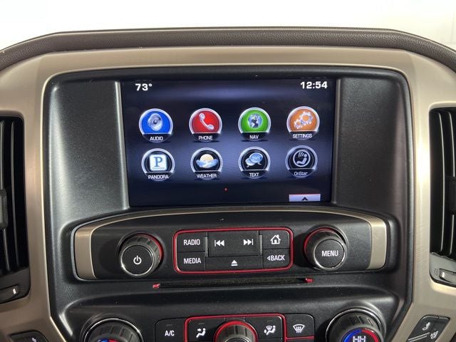 2015 GMC Sierra 3500HD Denali