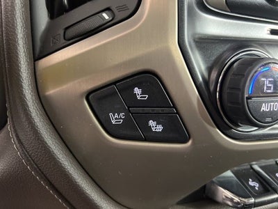 2015 GMC Sierra 3500HD Denali