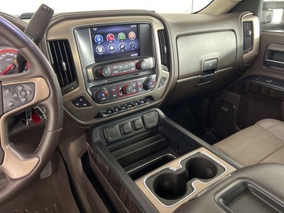 2015 GMC Sierra 3500HD Denali