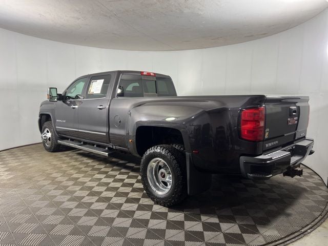 2015 GMC Sierra 3500HD Denali
