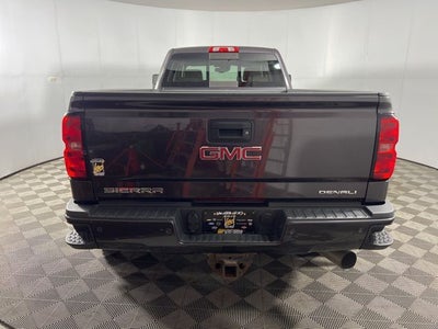2015 GMC Sierra 3500HD Denali