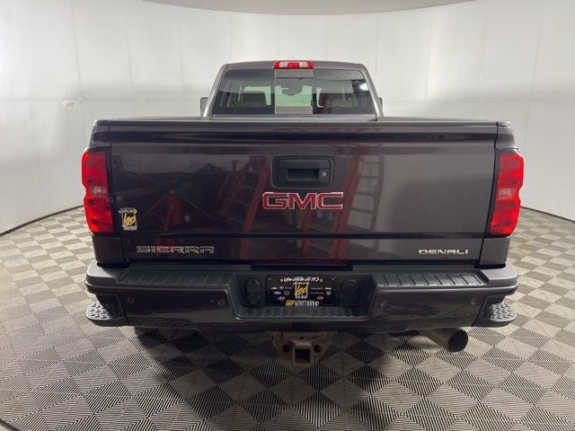2015 GMC Sierra 3500HD Denali